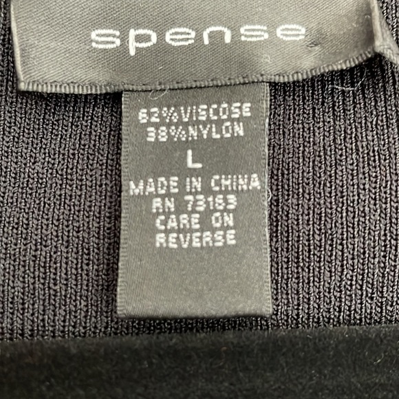 Spense 3/4 Sleeve Full-zip Cardigan - Picture 6 of 7